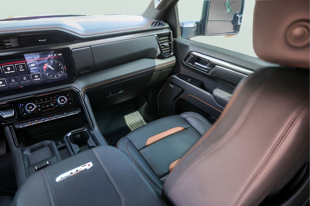 Used Car 2025 Gmc Sierra 2500hd  At4 For Sale Under $80,000 In Austin, Texas