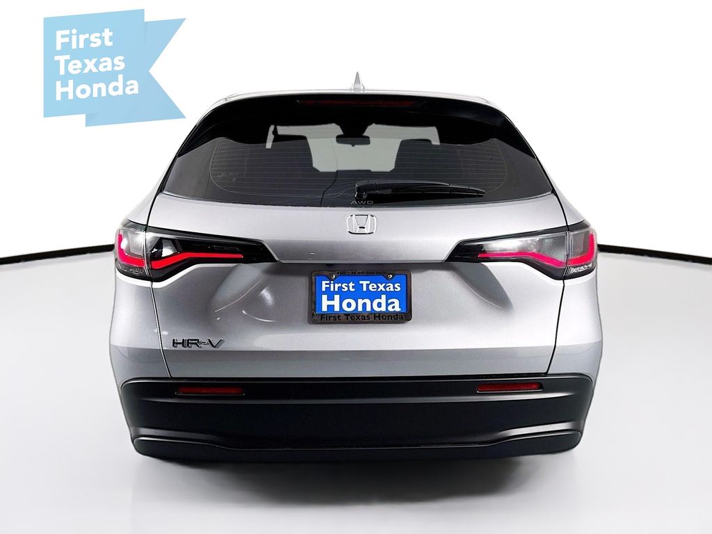 Used Car 2025 Honda Hr-v  Lx For Sale Under $30,000 In Austin, Texas