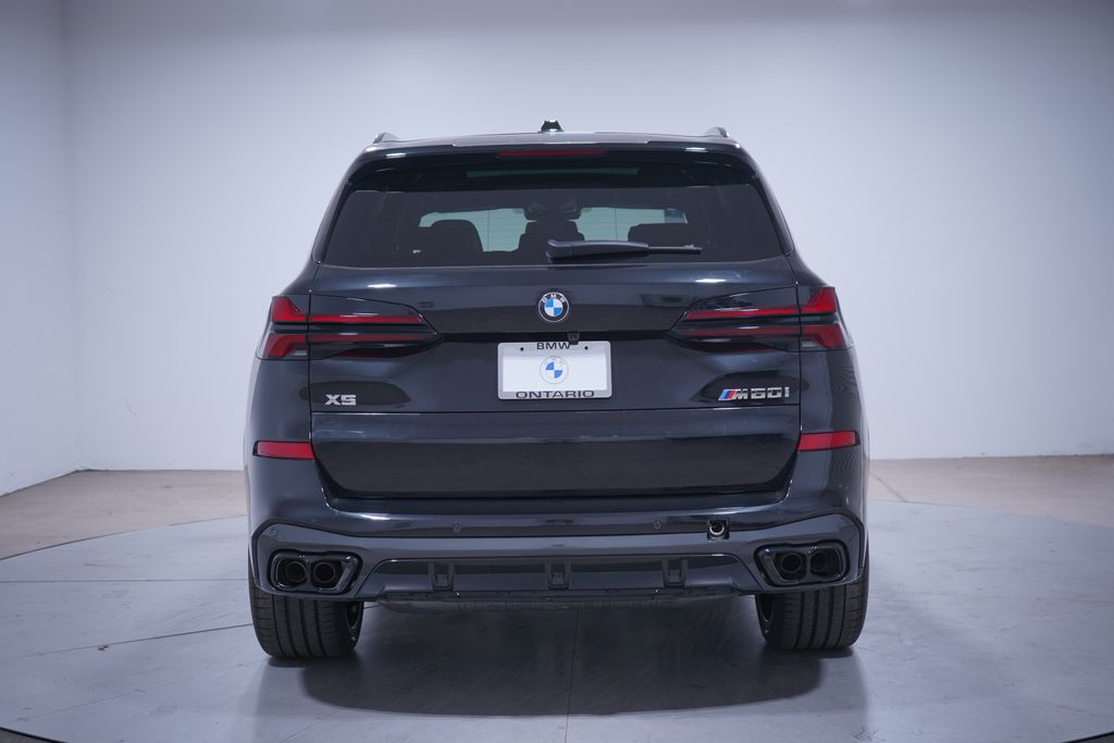 2025 BMW X5 M60i 5