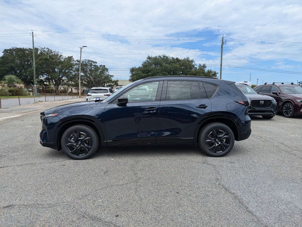 2026 Mazda CX-5 2.5 S Premium Plus