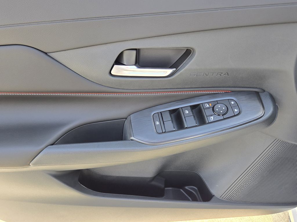 2026 Nissan Sentra SR White at Bravo Nissan