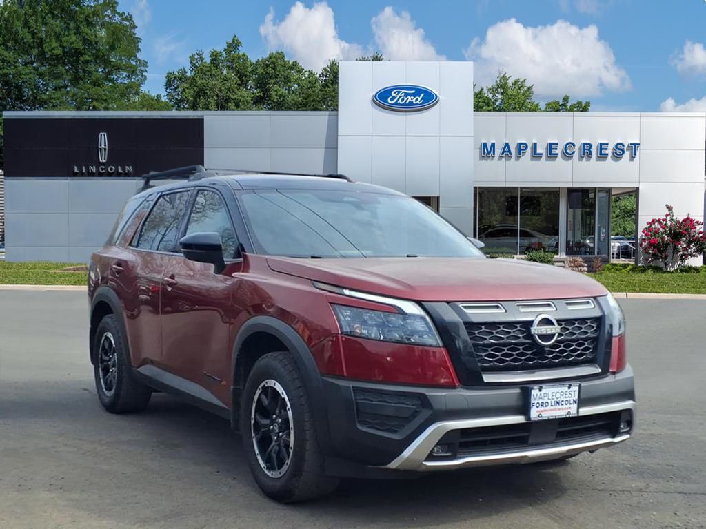2023 Nissan Pathfinder