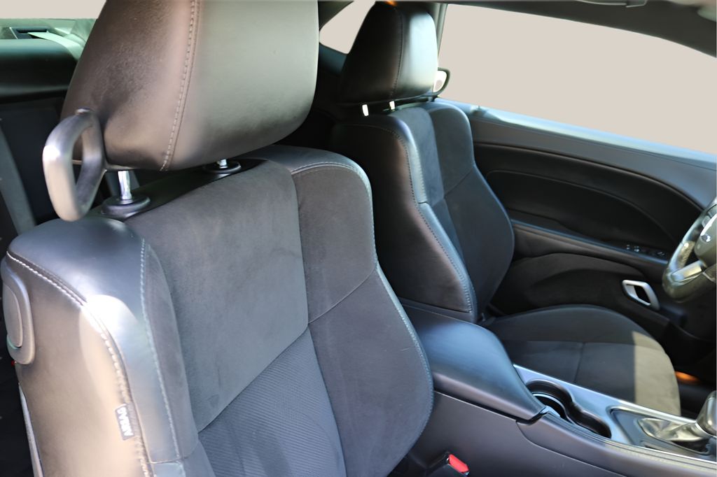 Used Car 2021 Dodge Challenger  R/t For Sale Under $25,000 In Austin, Texas