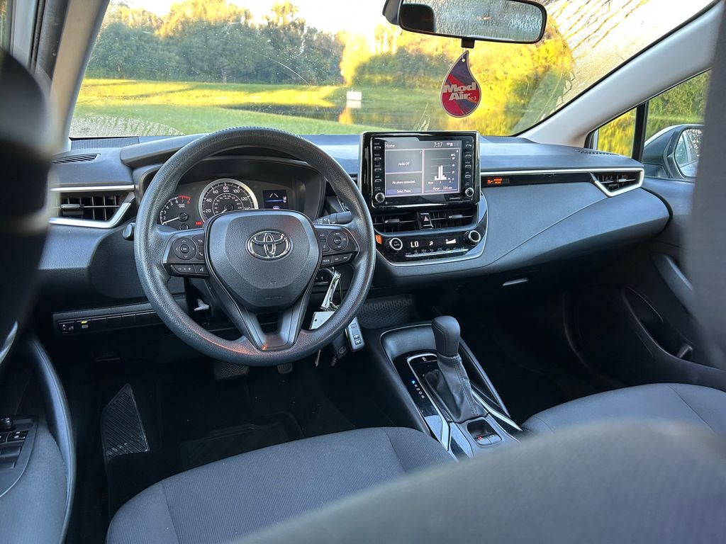Thumbnail: 2021 Toyota Corolla - 12