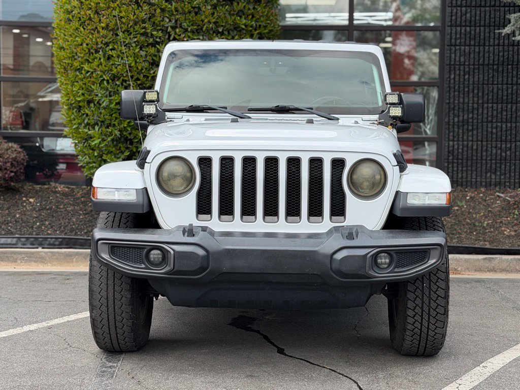 2021 Jeep Wrangler #3