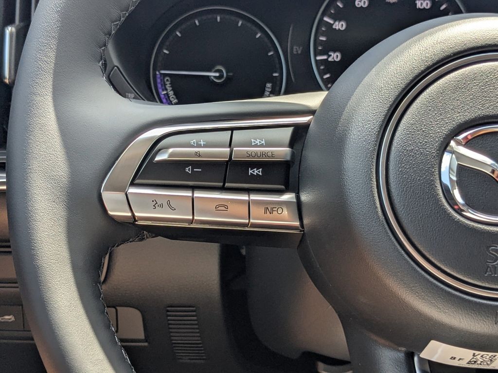 2025 Mazda CX-50 Hybrid Premium Plus Package