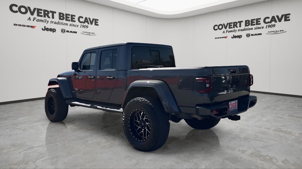 Used Car 2021 Jeep Gladiator  High Altitude For Sale Under $30,000 In Austin, Texas