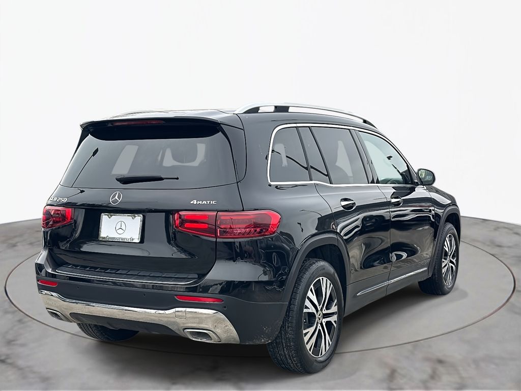 Thumbnail: 2025 Mercedes-Benz GLB - 9