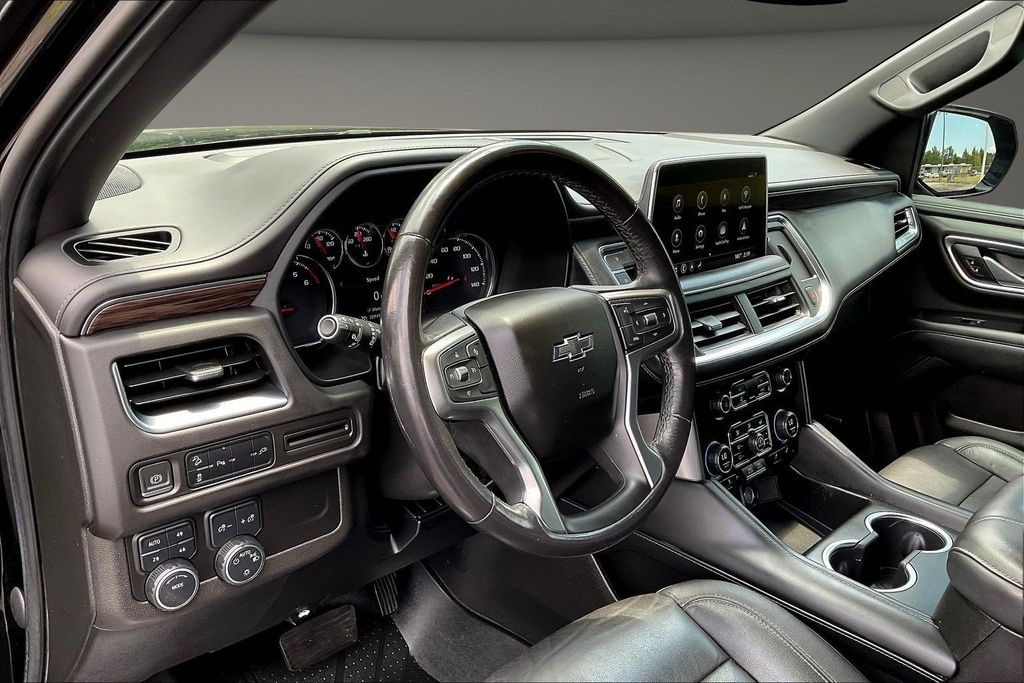 Used 2021 Chevrolet Tahoe SUV
