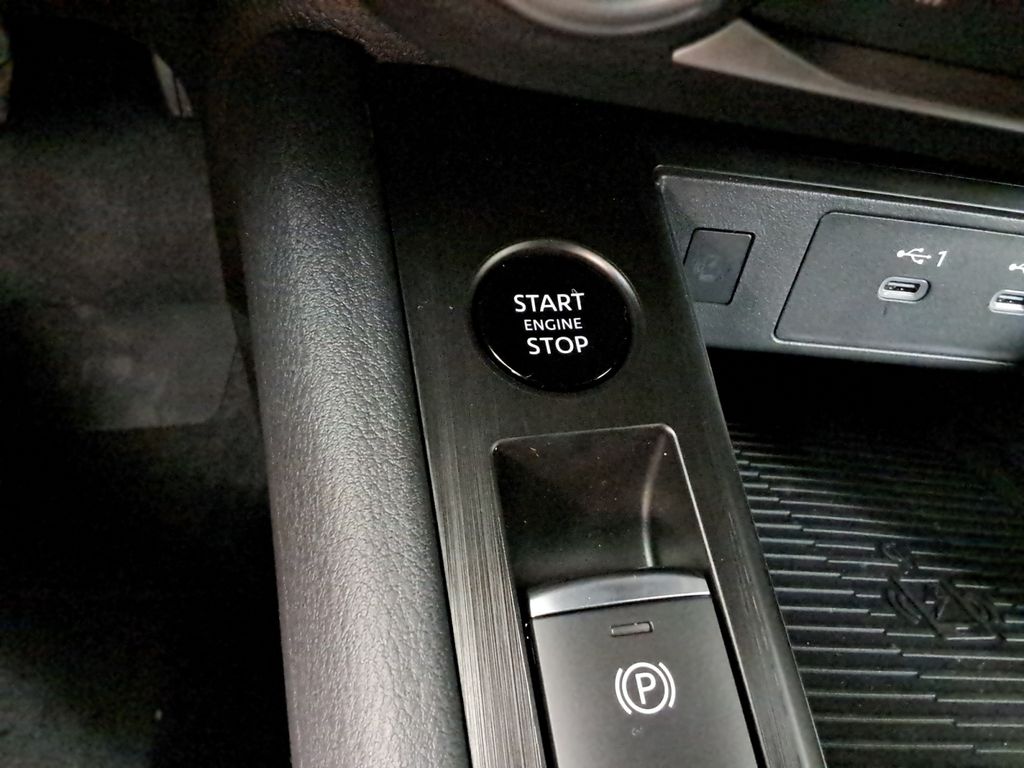 used 2025 Nissan Kicks car, priced at $22,991