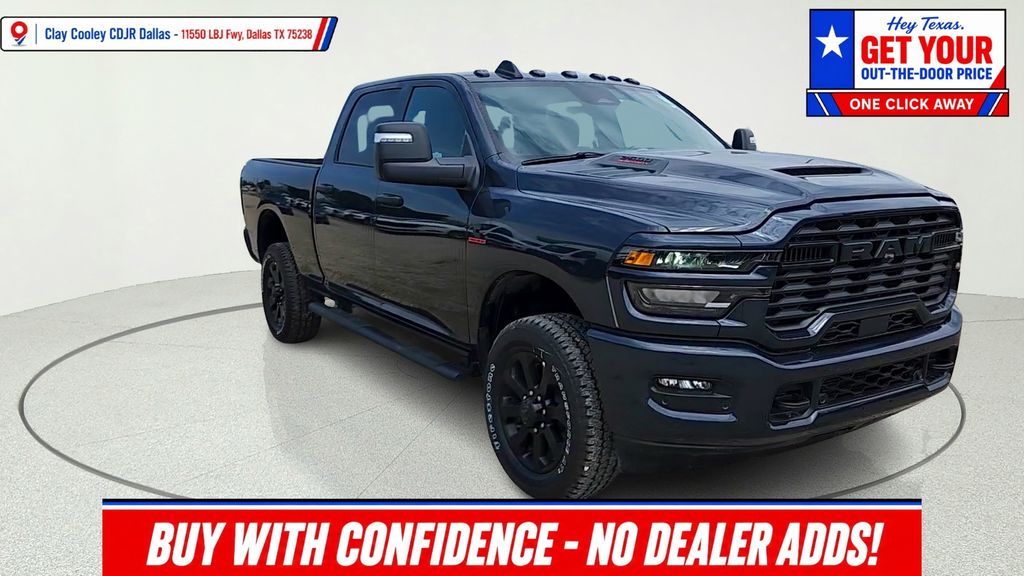2026 RAM 2500 Tradesman
