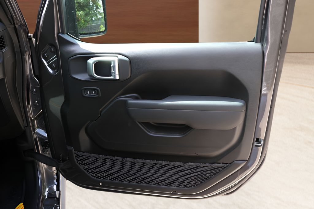 New 2026 Gray Jeep Willys image 18