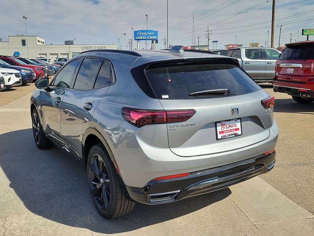 2026 Buick Envision Sport Touring - 6
