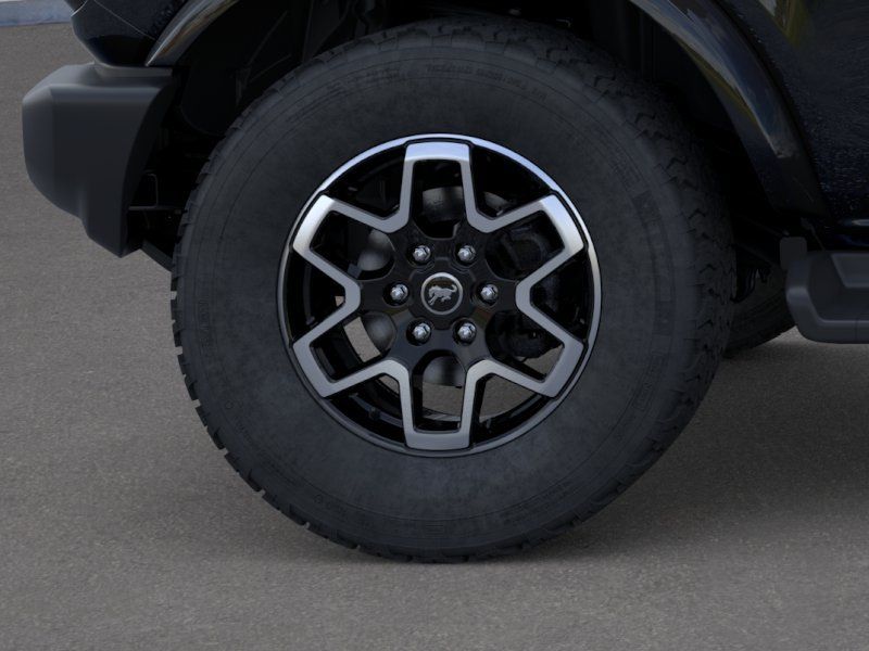 New 2026 Shadow Black Ford Outer Banks image 21