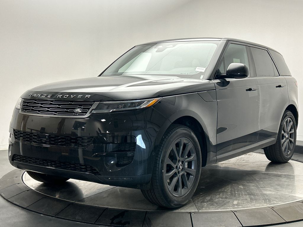 Thumbnail: 2025 Land Rover Range Rover Sport - 1