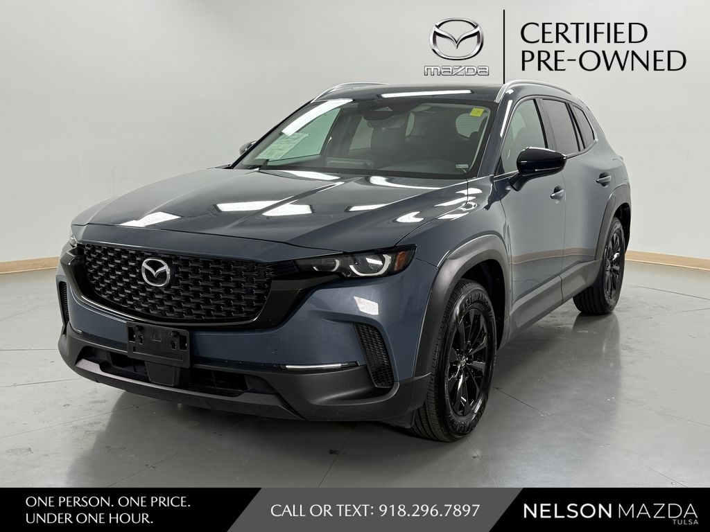 2025 Mazda Mazda CX-50 2.5 S Premium Package