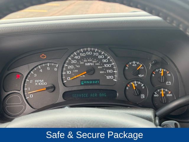 2005 GMC Yukon SLT