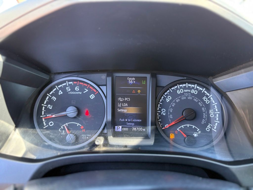 2020 Toyota Tacoma SR