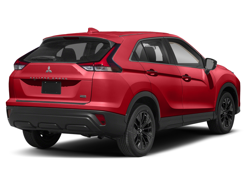 2023 Mitsubishi Eclipse Cross LE Black at DeMontrond Gulf Freeway
