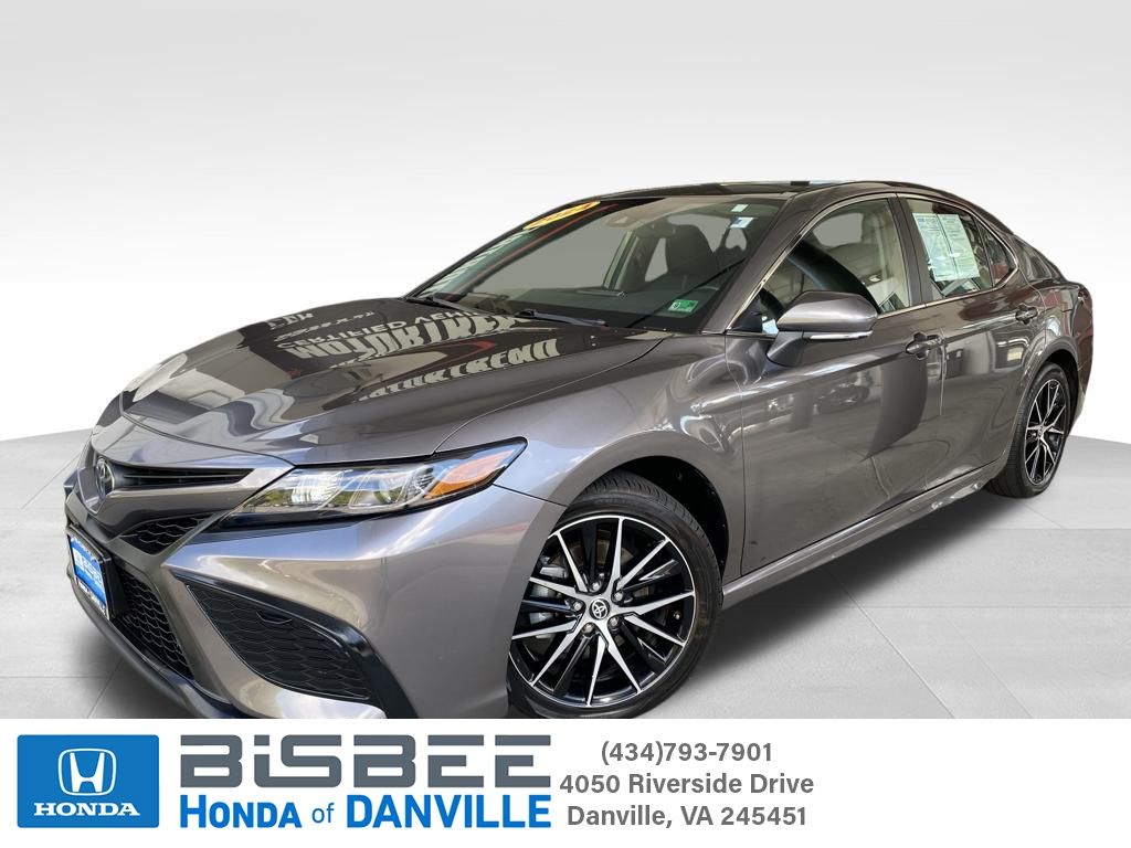 2024 Toyota Camry SE