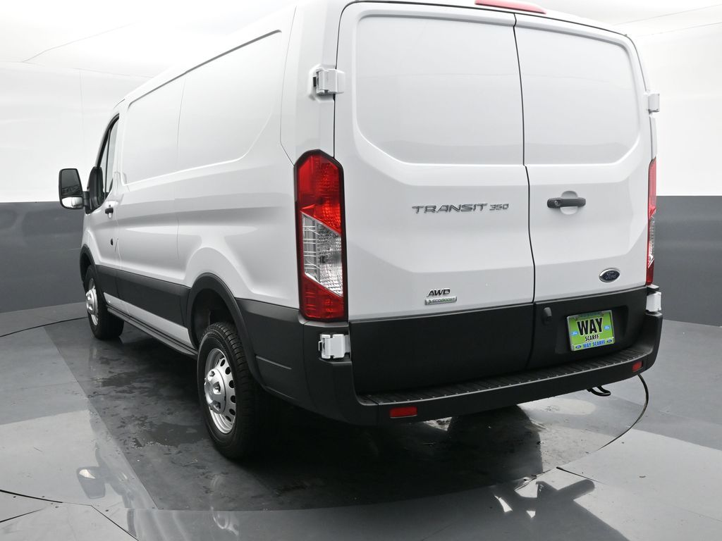 2025 Ford Transit-350 Cargo Van 