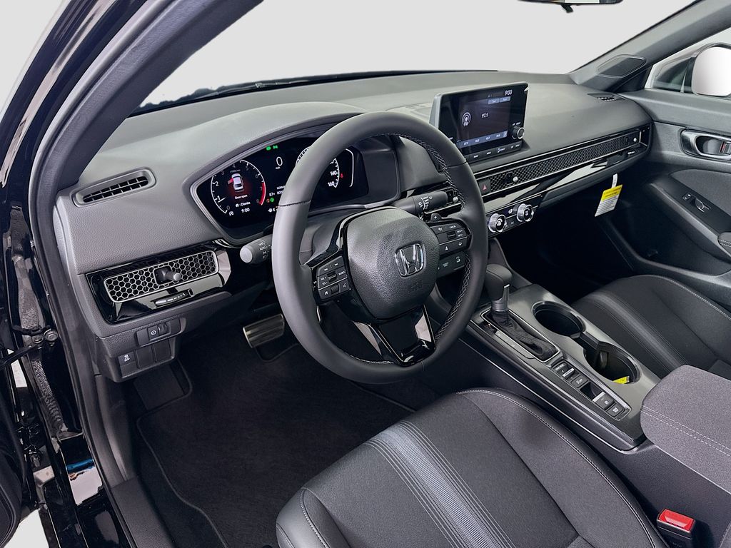 Thumbnail: 2026 Honda Civic - 9