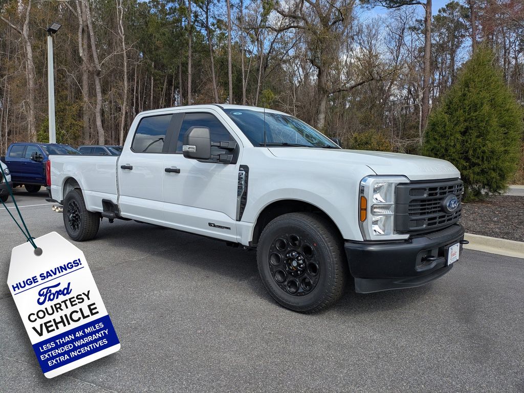 2026 Ford F-250 XL