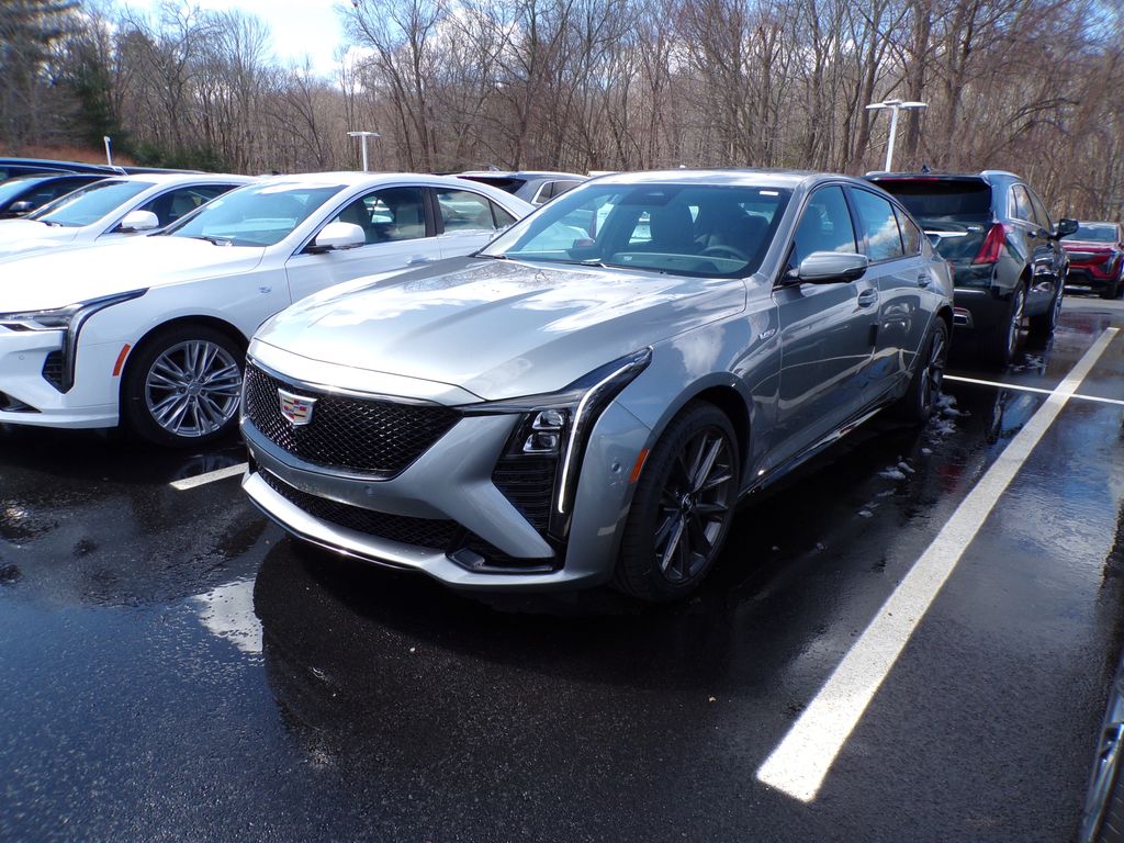 2026 Cadillac CT5 V-Series AWD