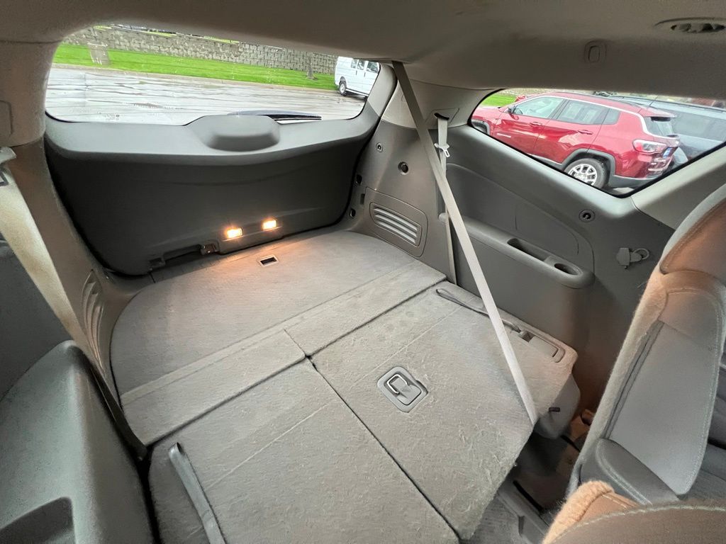 Used 2017 Chevrolet Traverse SUV