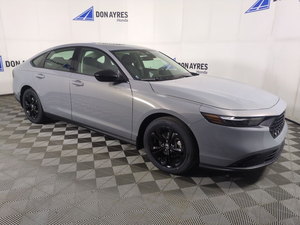 New 2025 Honda Accord For Sale in Fort Wayne, IN