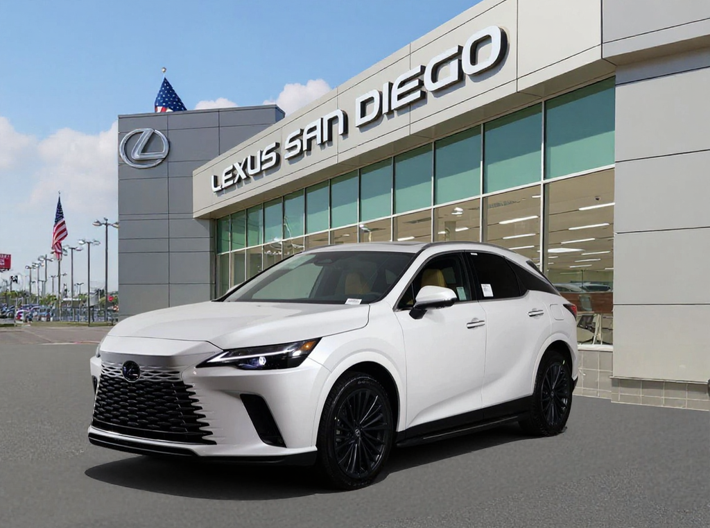Thumbnail: 2026 Lexus RX - 1