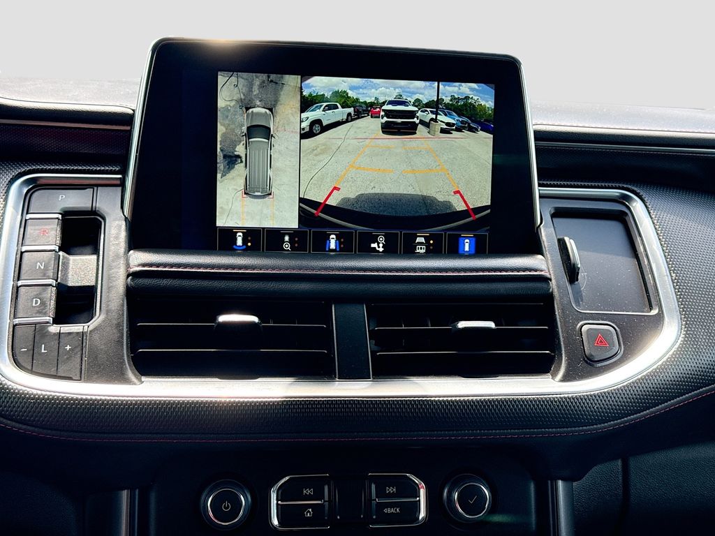 2022 Chevrolet Suburban RST Black at Classic Elite Chevrolet Hwy 6