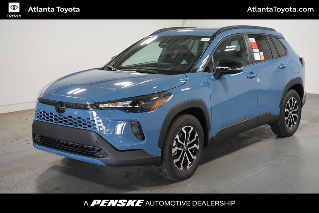 Thumbnail: 2026 Toyota Corolla Cross - 1