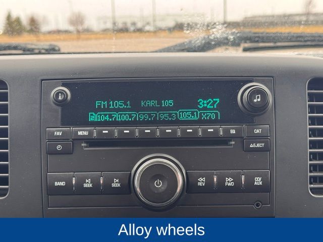 2010 Chevrolet Silverado 1500 Hybrid 1HY