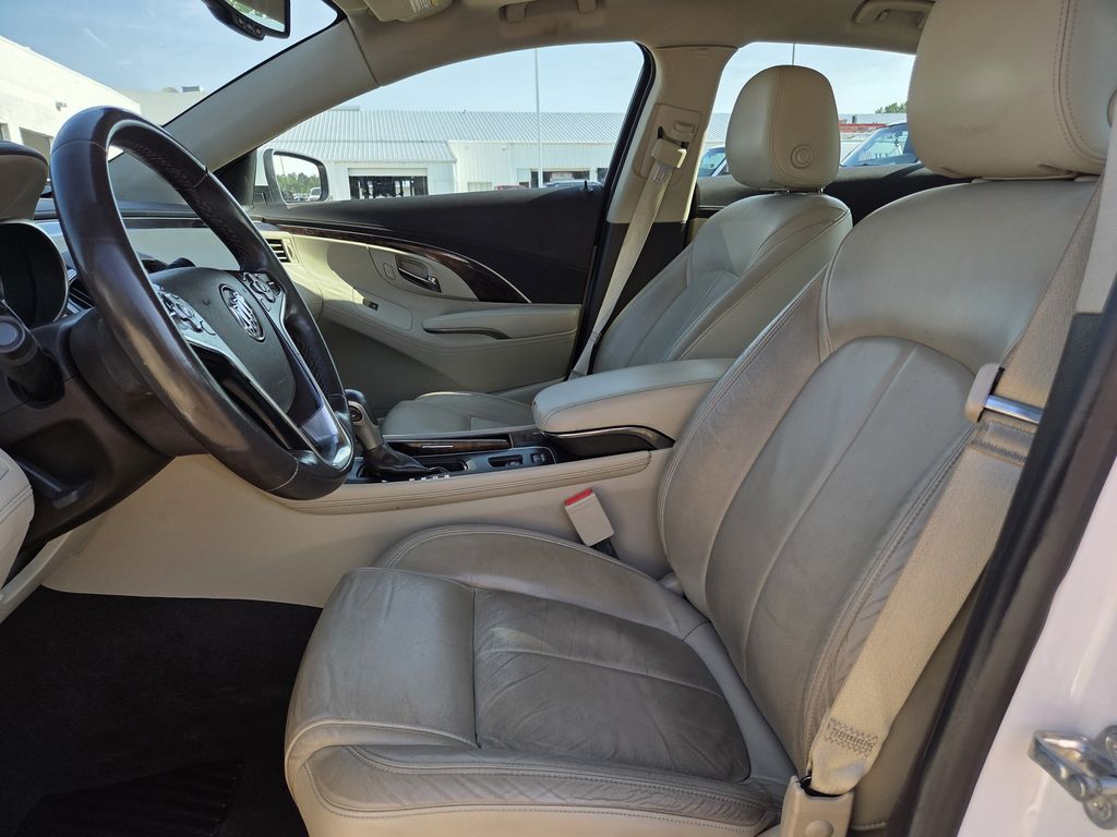 Used 2016 Buick LaCrosse Sedan