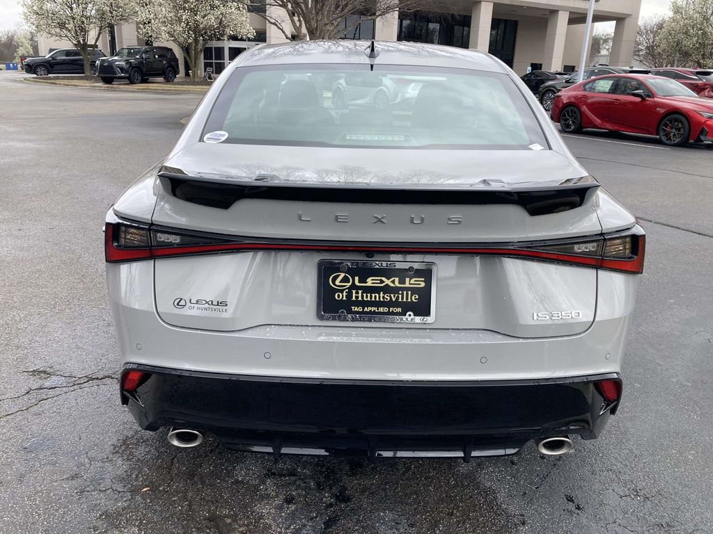 New 2026  Lexus 350 F SPORT image 3