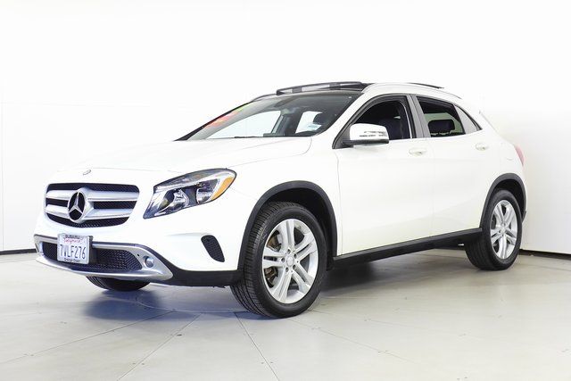 2017 Mercedes-Benz GLA 250 4MATIC 2