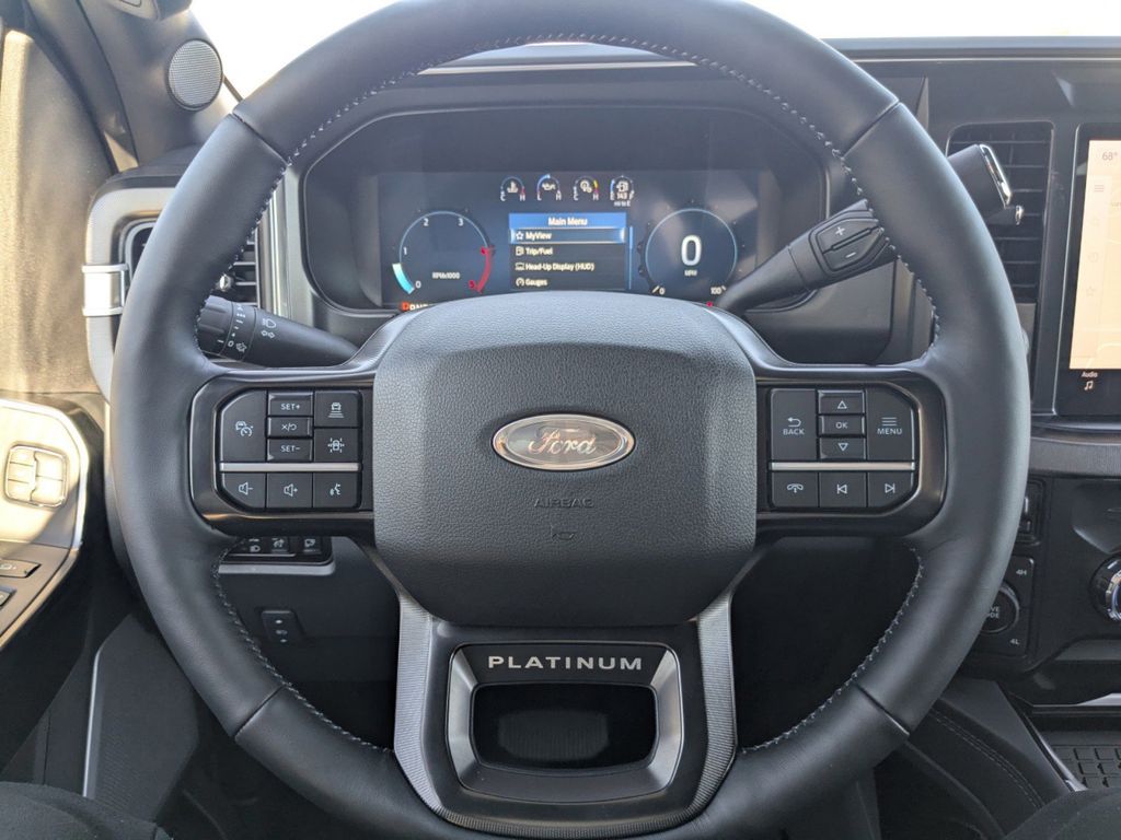 2026 Ford F-350 Platinum