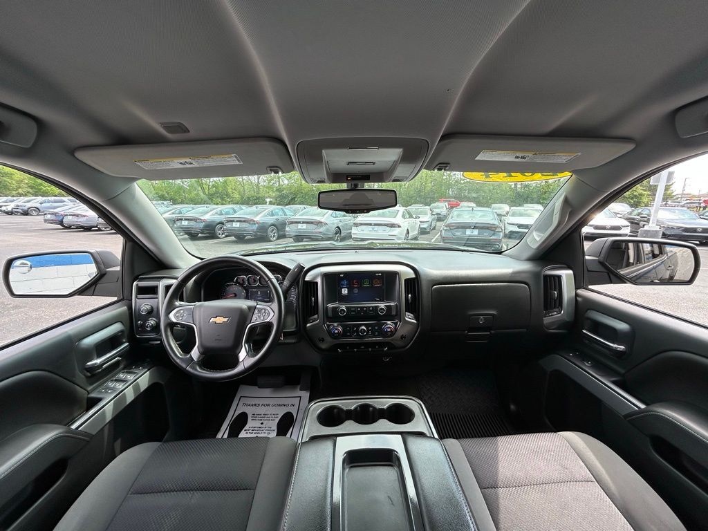 2014 Chevrolet Silverado 1500 LT 10