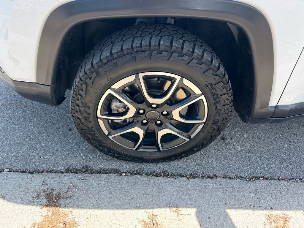 Used 2025 Jeep Compass SUV
