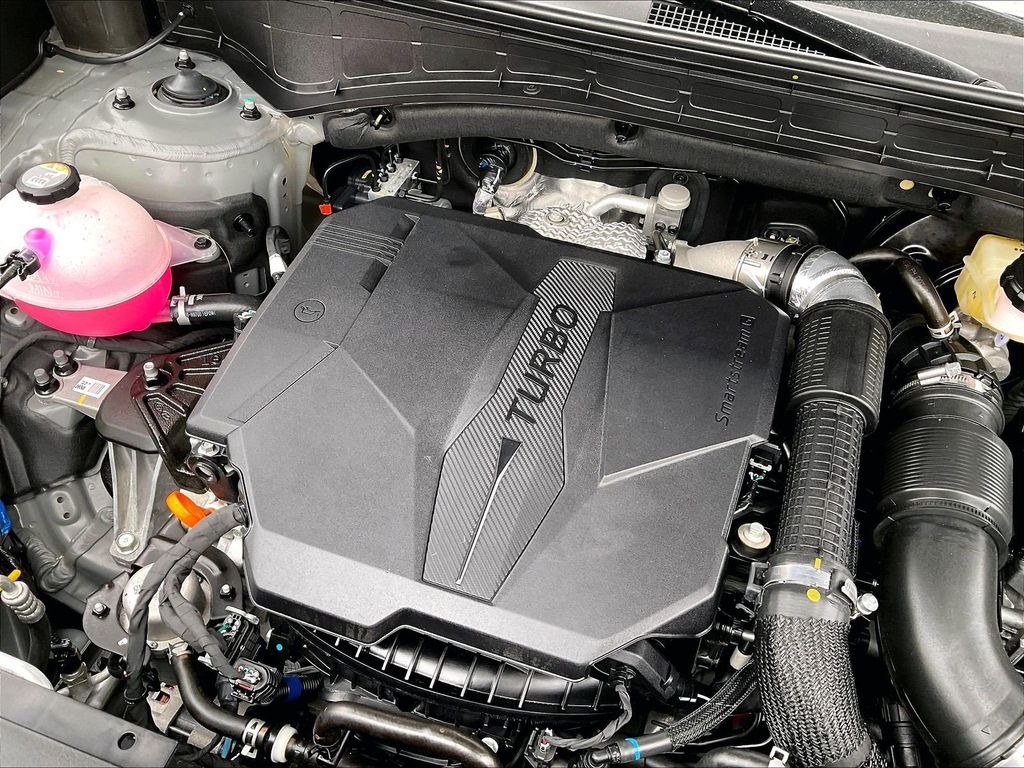 2026 Hyundai Santa Fe — photo 35
