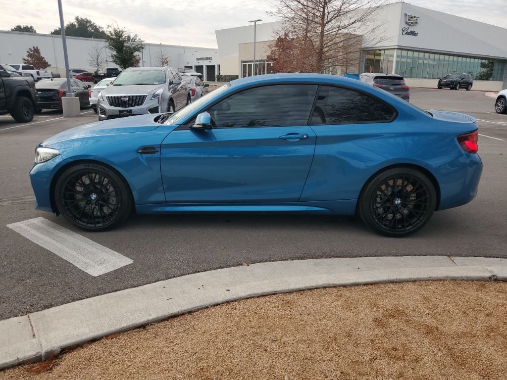 Used Car 2021 Bmw M2  Competition For Sale Under $60,000 In Austin, Texas