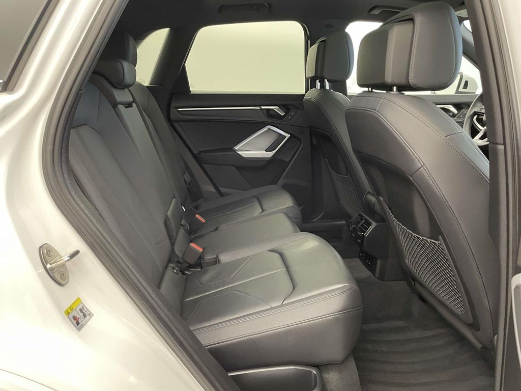 2025 Audi Q3 Premium White at Audi Porsche Sewickley