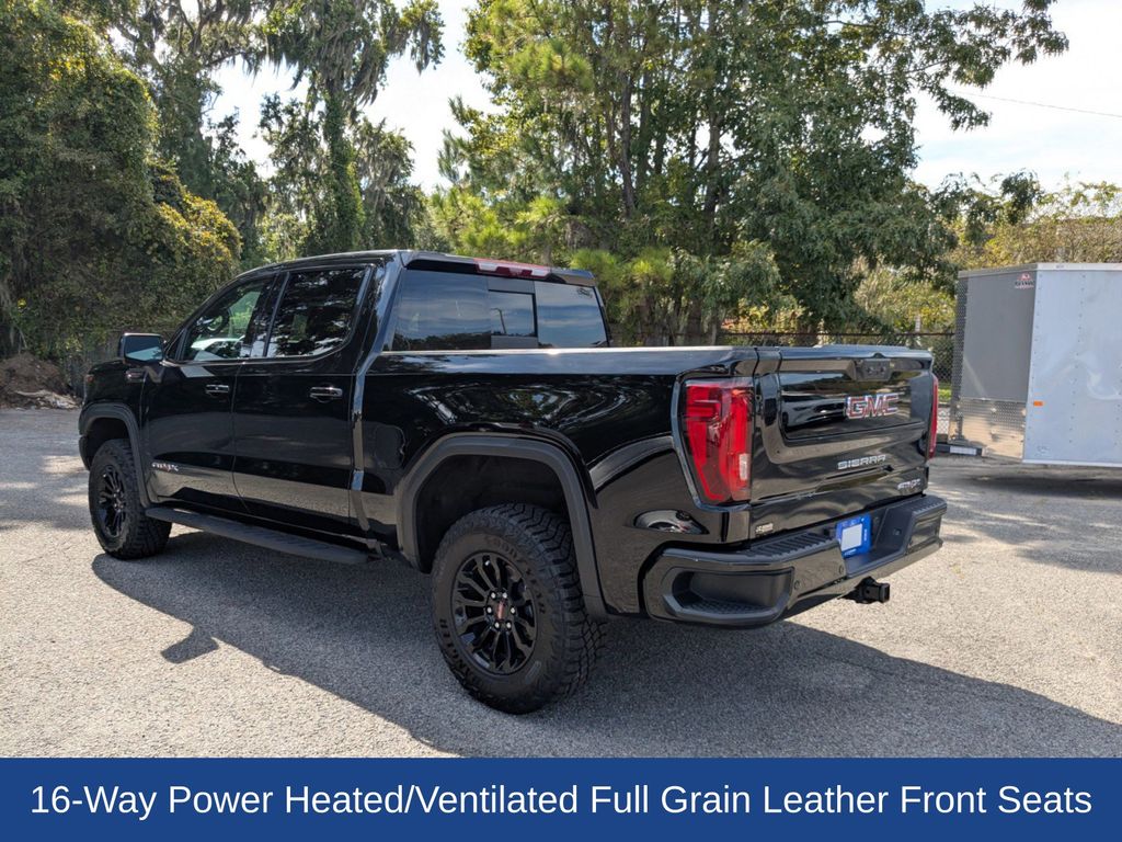 2023 GMC Sierra 1500 AT4X