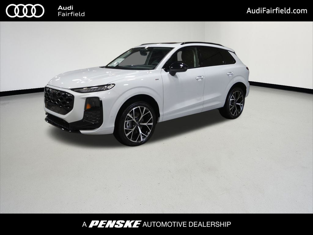 Thumbnail: 2026 Audi Q3 - 1