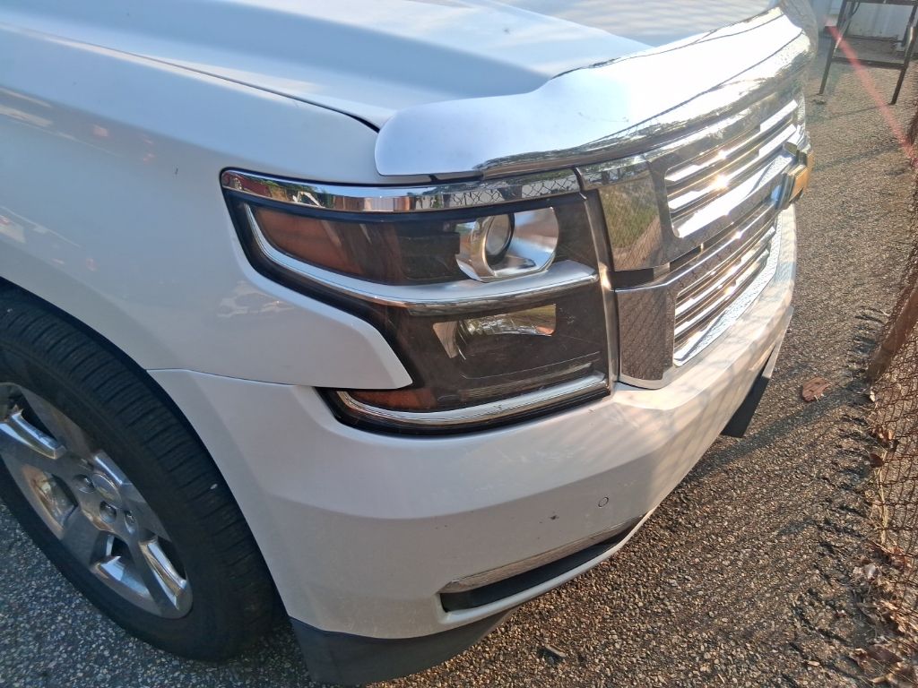 Used 2017 Beige Chevrolet Premier image 2