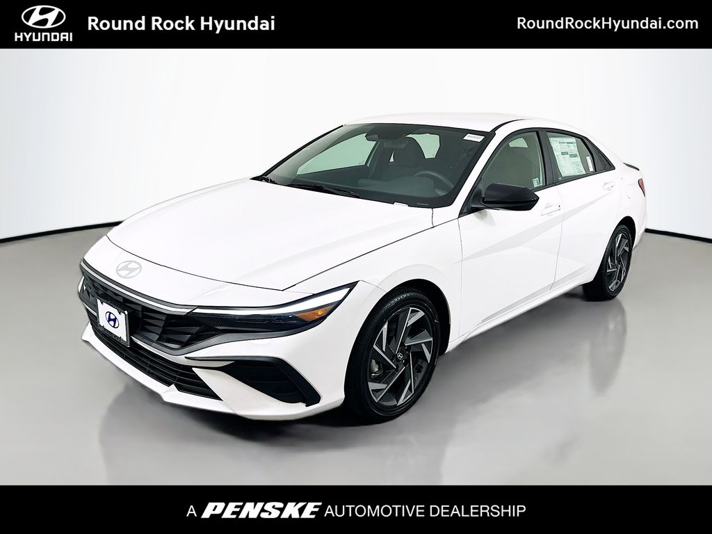 Thumbnail: 2025 Hyundai Elantra - 1