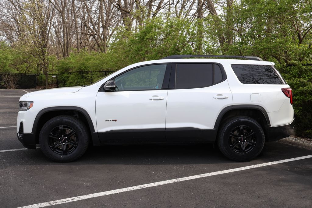 2021 GMC Acadia AT4 4
