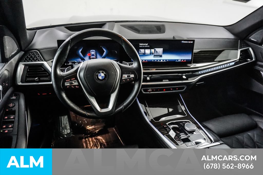 Used 2024 Black BMW sDrive40i image 23
