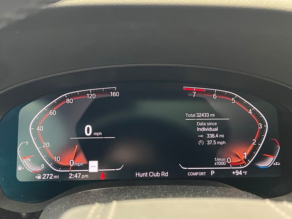2020 BMW 5 Series 540i 17